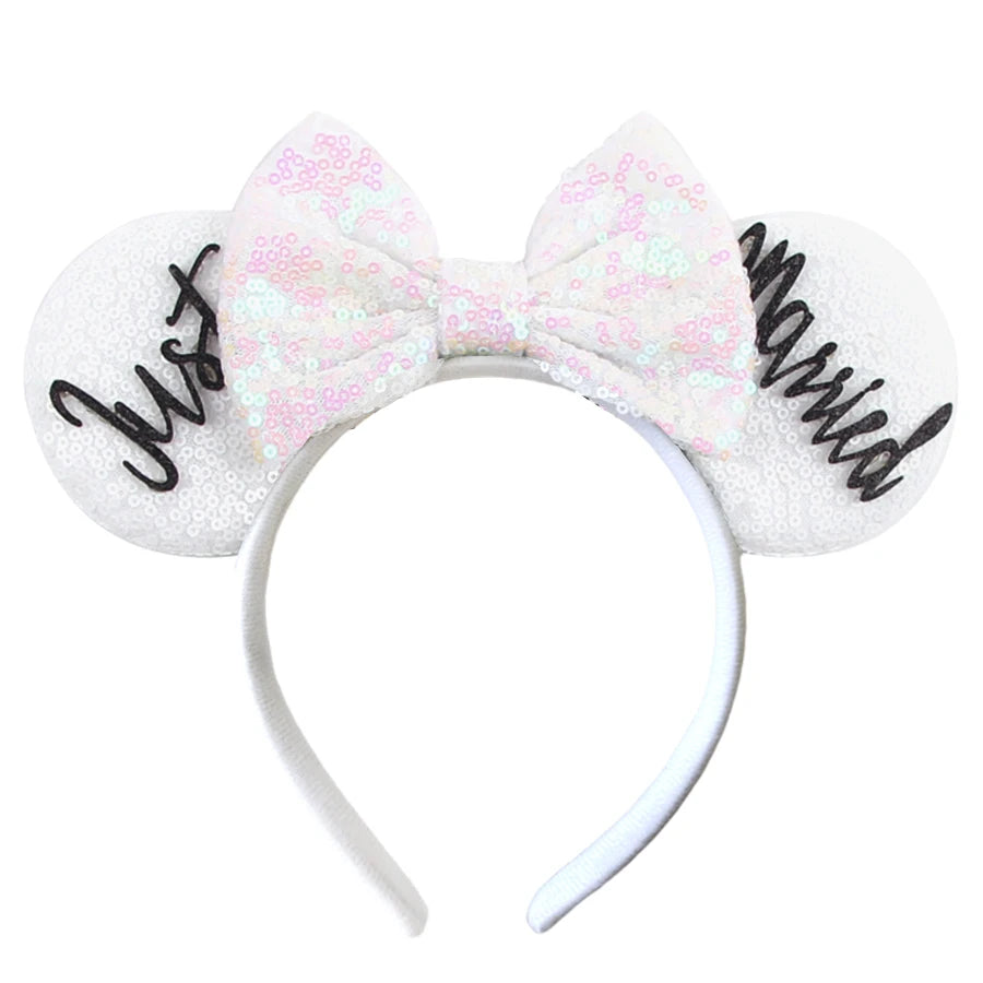 Mickey Mouse Ear Little Bird Headands Women Adult Cosplay Squirrel Hairband For Girls Park Travel Photography Hair Accessory Qme Headband 7