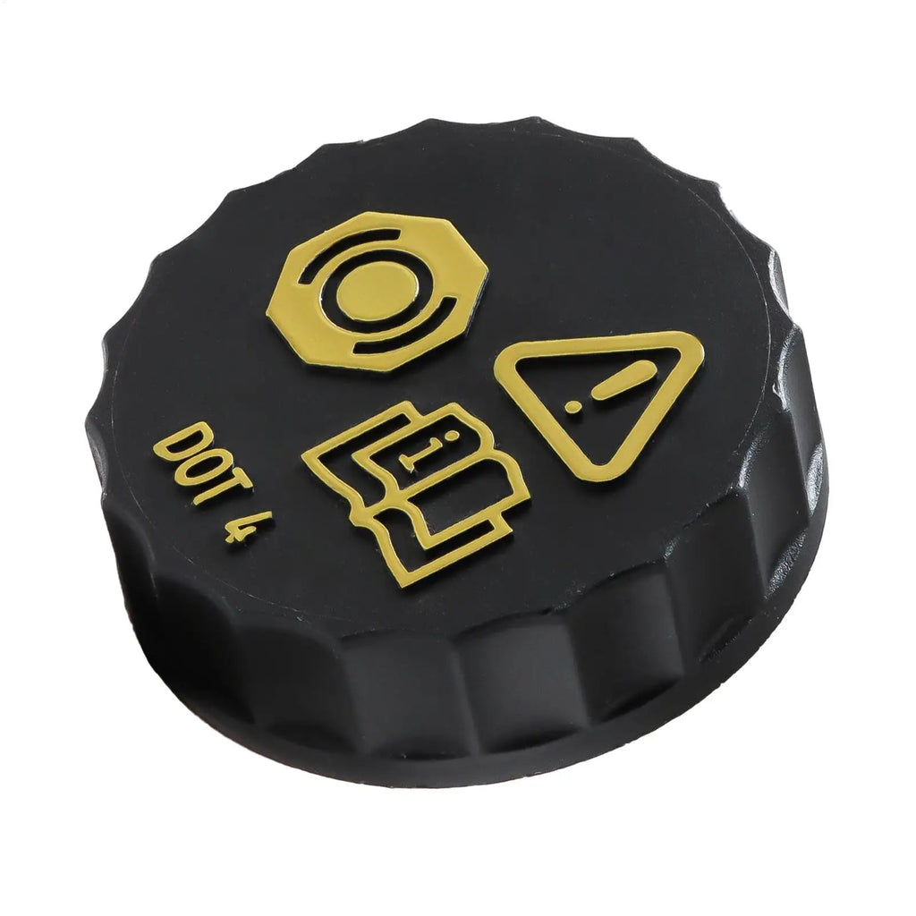NEW Brake Reservoir Cap Double-layer Dust Protection Brake Cap Replacement For Travel Adventure Vehicles Industrial Motorcycle Qme