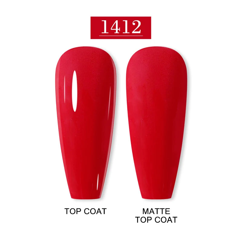 Arte Clavo Gel Varnishes Summer Semi-permanent Nails UV LED Lamp