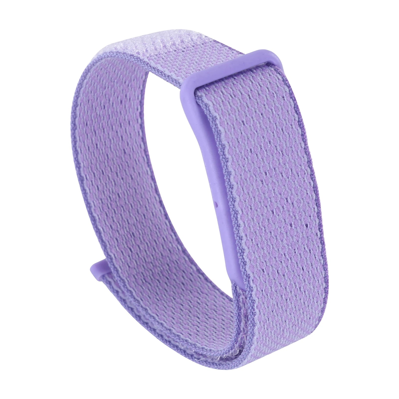The New Woven Nylon Bicep Arm Band Replacement Strap For Google Fitbit Air Sport Fitness Tracker Adjustable Armband Accessories Qme I 2pcs