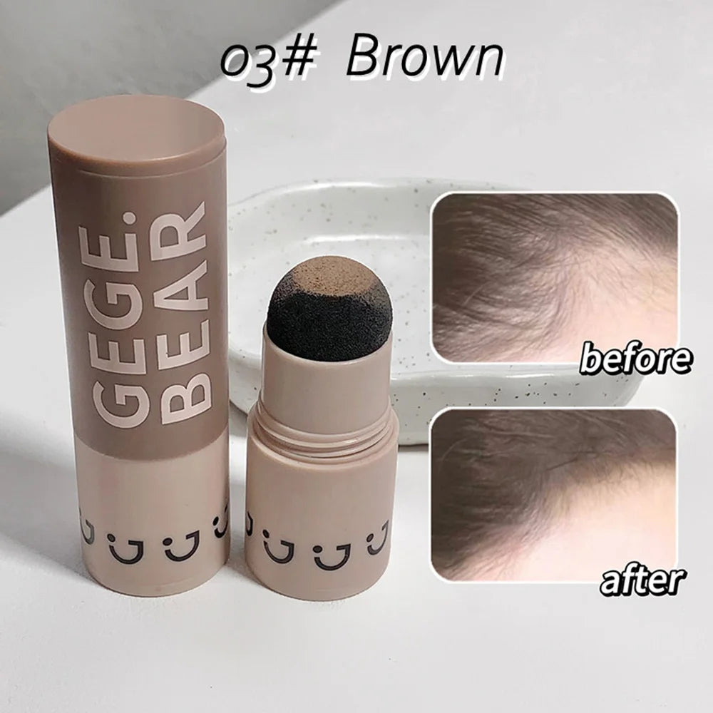 Gege Bear Waterproof Hair Shadow Powder Women Men Concealer Natural Qme GX1077-3