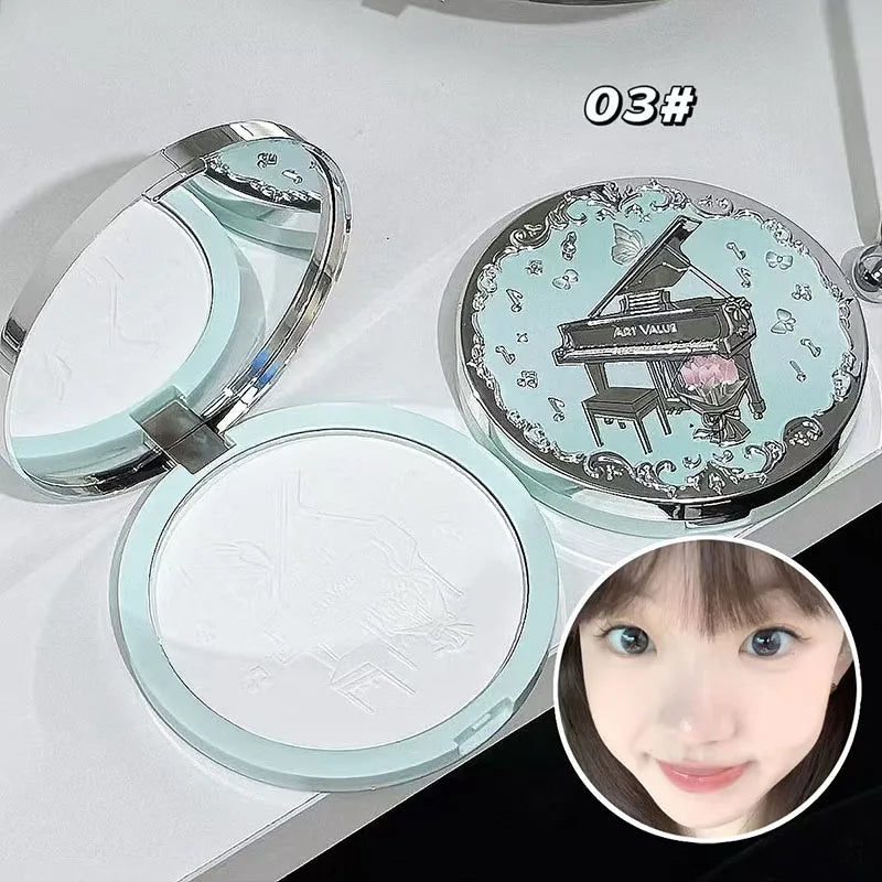 Art Value Large-capacity Setting Powder Soft Matte Oil Control Makeup Qme AE839-3