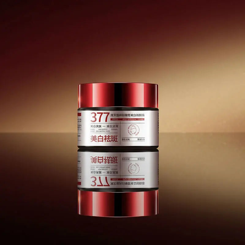 377 Facial Cream Hydration Moisturizer Skincare All Skin Types Gentle Qme