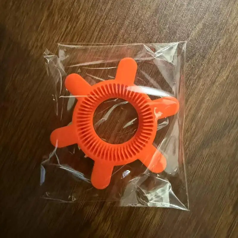 Unique Multi-function Bottle Cap Opener Yellow Plastic Rotary Bar Qme A4