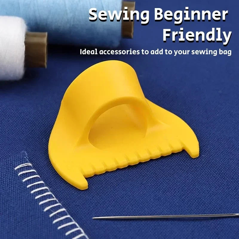 Sewing Guide Template Kit for Consistent Stitches – 3mm Spacing Precision Sewing Tool for Fabric Embroidery & Leathercraft Qme