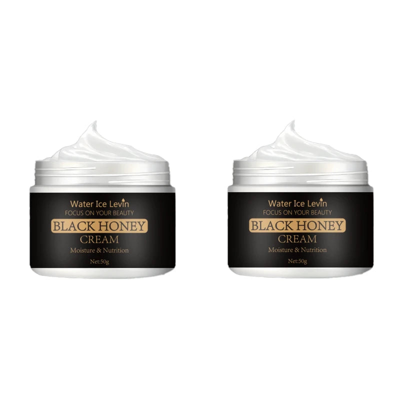 New Bee venom Wrinkle Remover Face Cream Firming Lifting Anti Aging Fade Fine Lines Moisturizing Whitening Repair Skin Care 50g Qme 2pcs