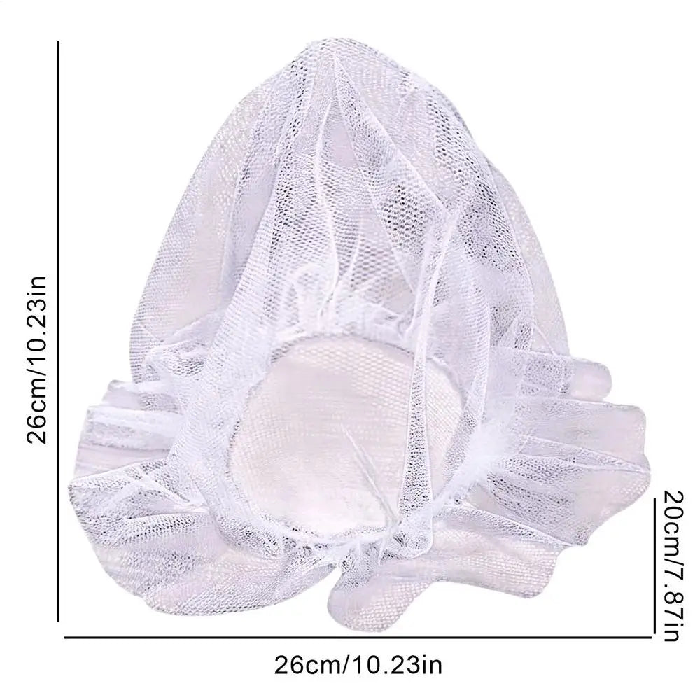 Dog Mouth Cover Breathable Soft Mesh Protector Dog Anti Eating Head Mouth Cover for Small Medium Breed Doggy Kitten Outdoor Home Qme Purple
