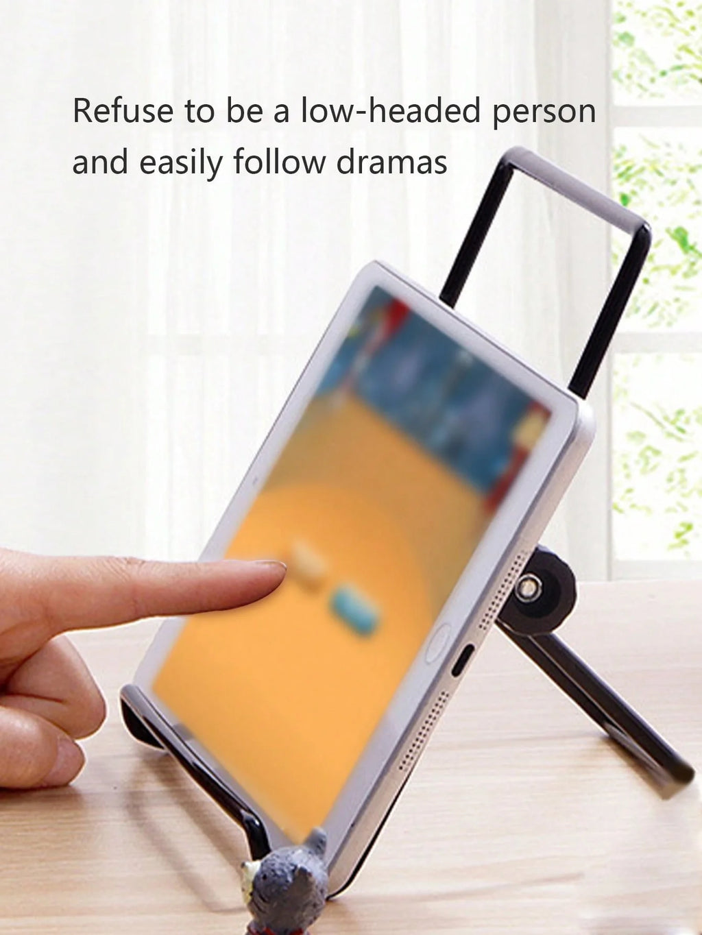 1 Metal Phone Tablet Folding Stand Qme