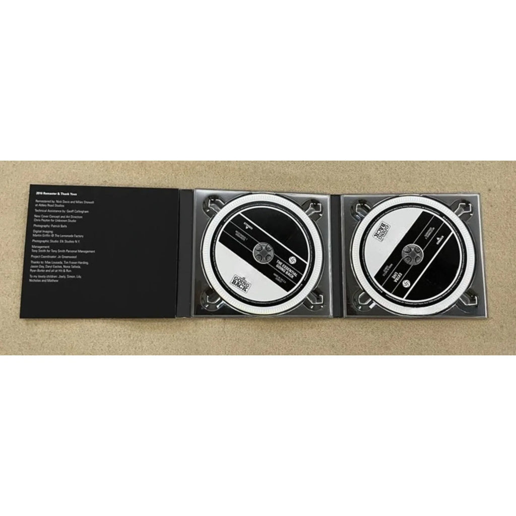 Pop-Rock Greatest Hits 2CD Album (70s-90s) | Black-and-White Drummer Portrait Deluxe Collector’s Edition with Rare Recordings Qme