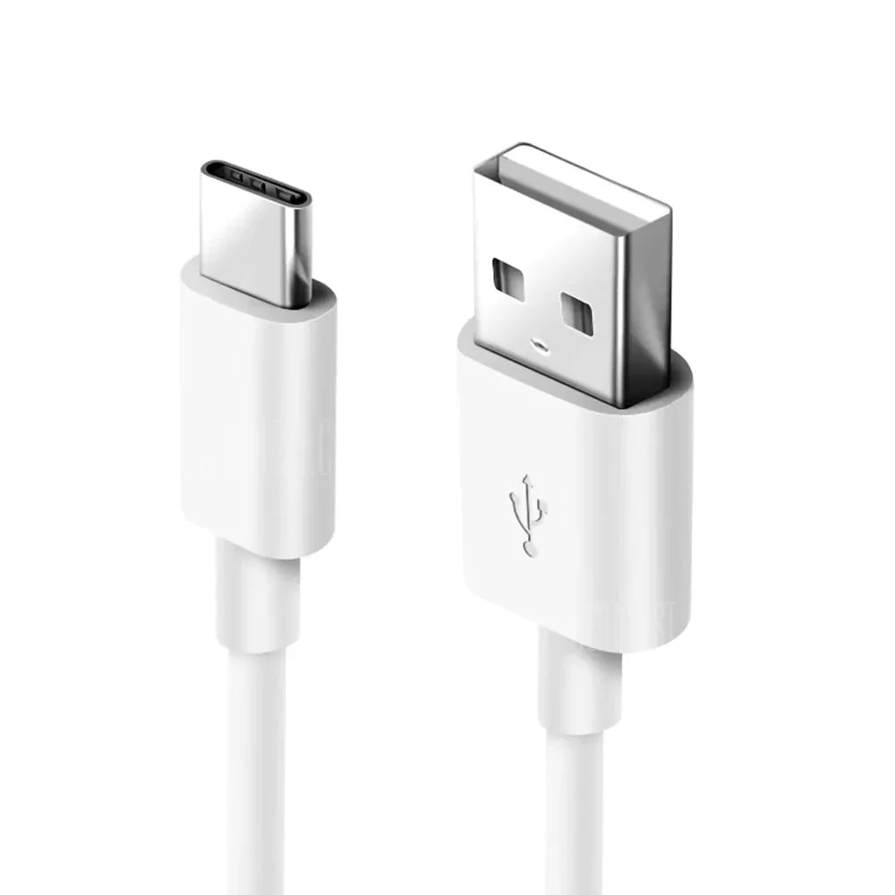 USB Type C Cable Micro USB Cable Fast Charging Wire Mobile Phone Quick Charger Cable For Xiaomi Samsung Type C PD 1M Data Line Qme Type C Cable