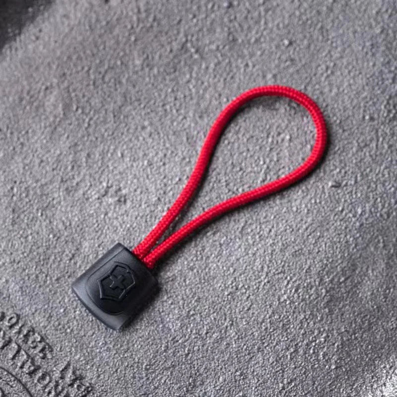 Anti- Loss Fixer Zip Cord Suitcase Tent Backpack Tab Zipper Pull Qme A4