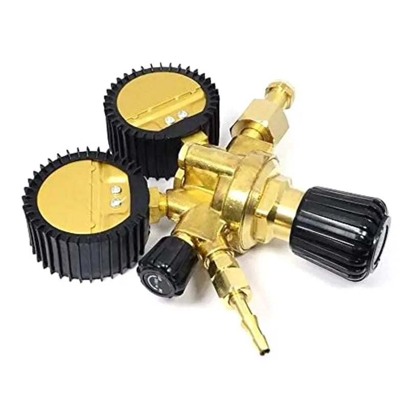 A02F-For MIG & TIG Welding Engineered For Simplicity And Efficient Gas Control-User Friendly Argon Pressure Regulator Qme