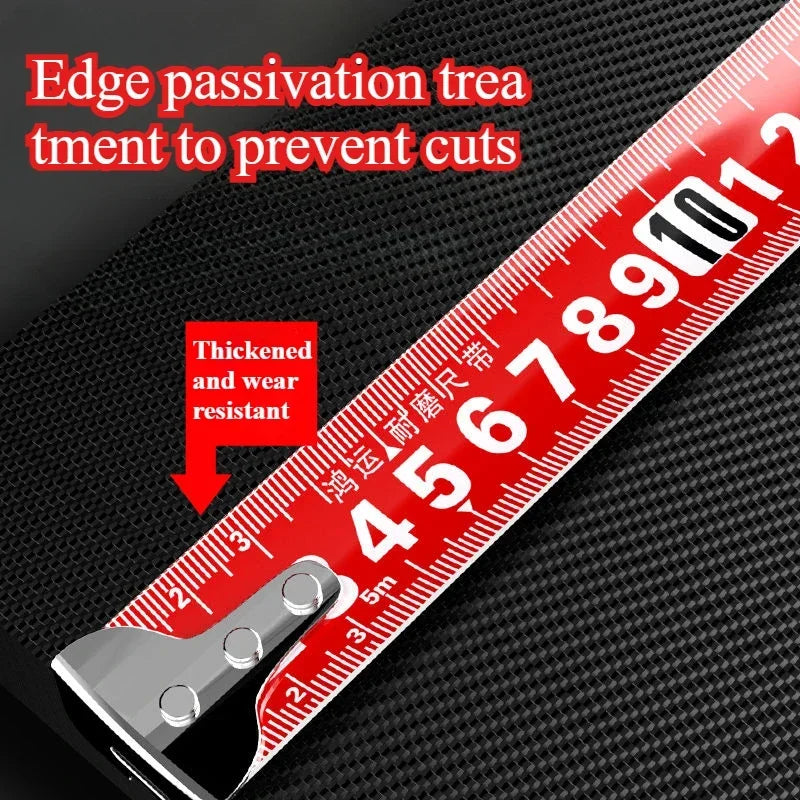 7.5/3/5M Meters Tape Measure Toughbuilt Measuring Tape Construction Tape Measure Site Measuring Construction tools Instrument Qme