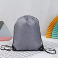 Shop Pocket Hiking Camping Swimming Men Women Sports Bags Waterproof Qme Gray