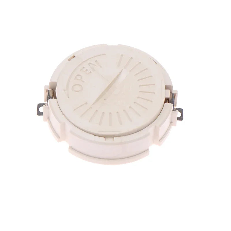 SMD CR2450 Coin Cell Holder Cover 2 Pins BS-2450-4 Button Socket Qme