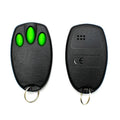 Merlin+2 0 Fit E945 E943M E945M E950M Garage Door Remote Control Qme Green