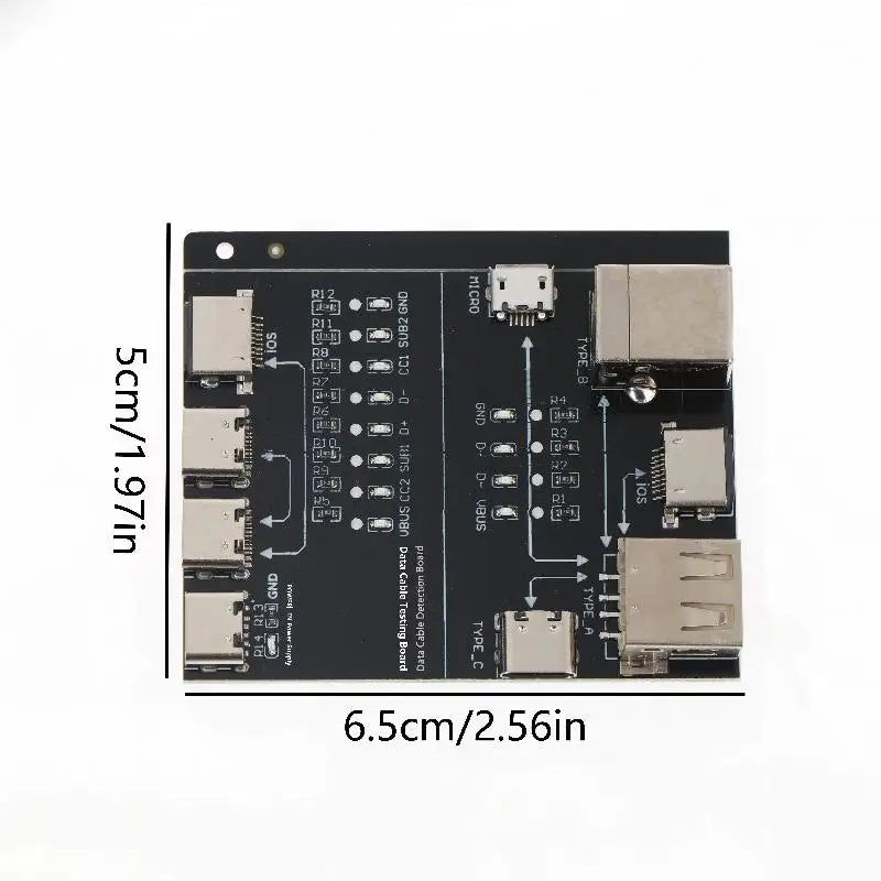 T5 Cable Testing Module Interface Wire Continuity Test Qme