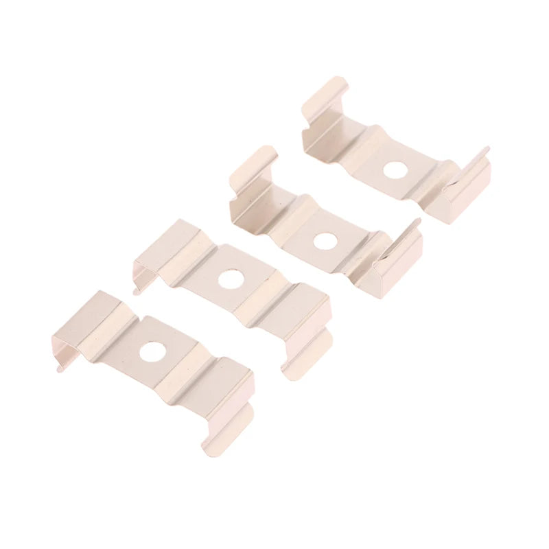 T5 T8 LED Tube Bracket Clips Holder Lamp Socket Ceiling Light Fixture Qme