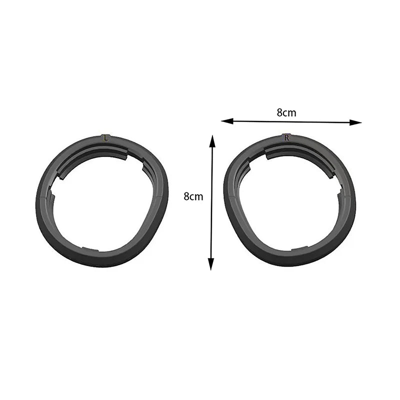 Quest 3 Prescription Lenses Lens Quick Disassemble Magnetic Frame Qme