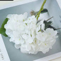Home Living Room Bedroom Dining Table Decoration Simulated Qme WHITE