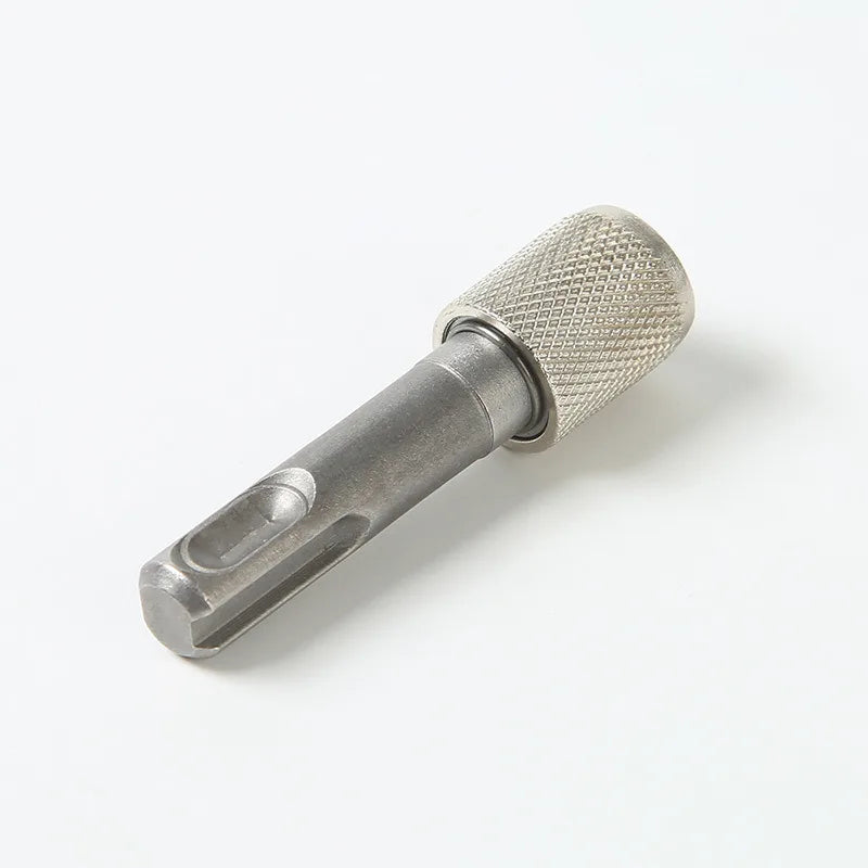 SDS Convert 1 4 Hex Shank Adapter Hexagonal Converter Electric Hammer Qme