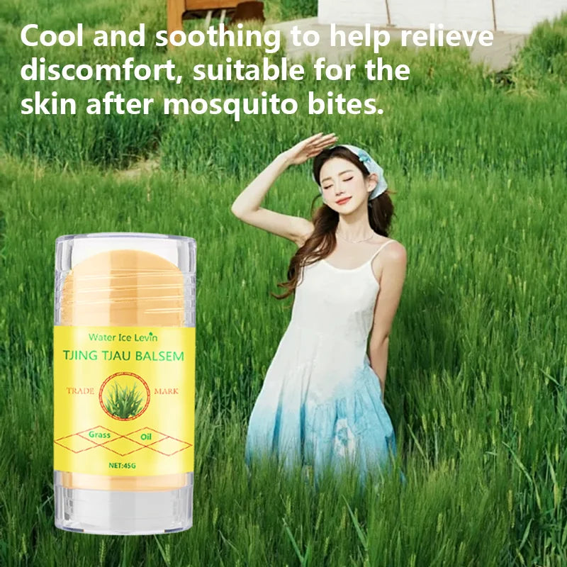 Glycerin Formula, Mint Scent, Portable and Compact, Ideal for Summer Travel, a Must-Have for Outdoor Trips, Refreshing Mint Scent, Rich in Vitamins Qme