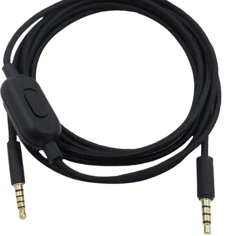 Extension Cord Wire 2 Meters Replacement Cable G233 G433 GPROX Gaming Qme