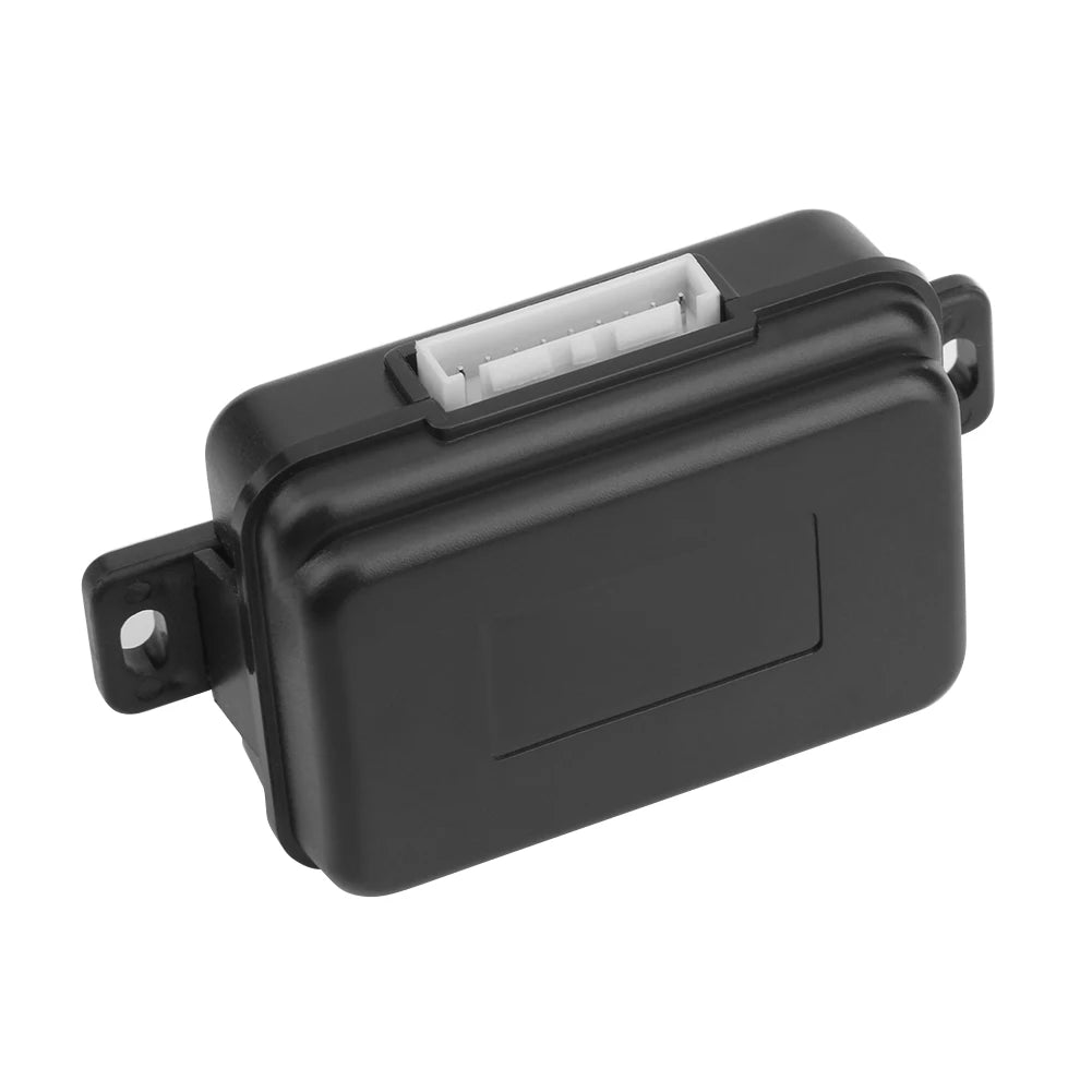 Car Side Rearview Mirror Automatic Folding System with Connecting Cable Automobile Parts Accessories Qme