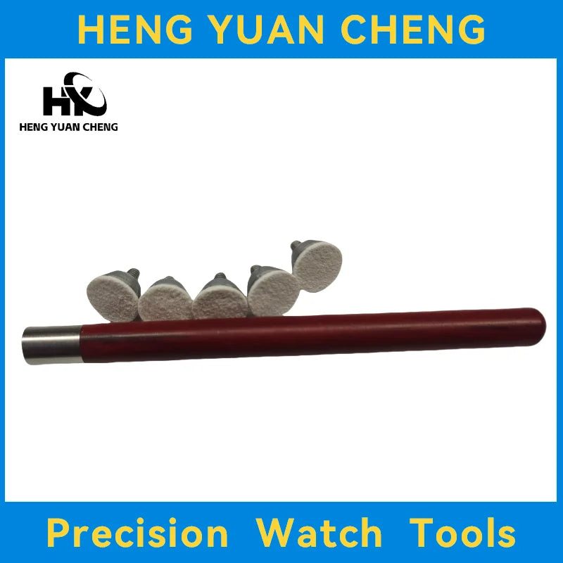 Watch Pointer Cleaning Stick Mirror Dusting Degreasing Sticky Oil Qme