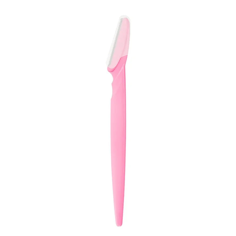 Eyebrow Trimmer Blade Shaver Portable Face Razor Eye Brow Epilation Qme