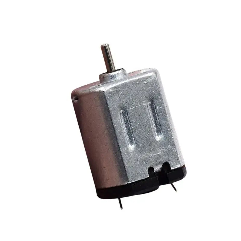 FF-030 Micro DC Motor 3V-12V High Speed Mini 030 Electric Motor Mute Noble Metal Brush for Car Lock AV Device DIY Hobby Toy Qme