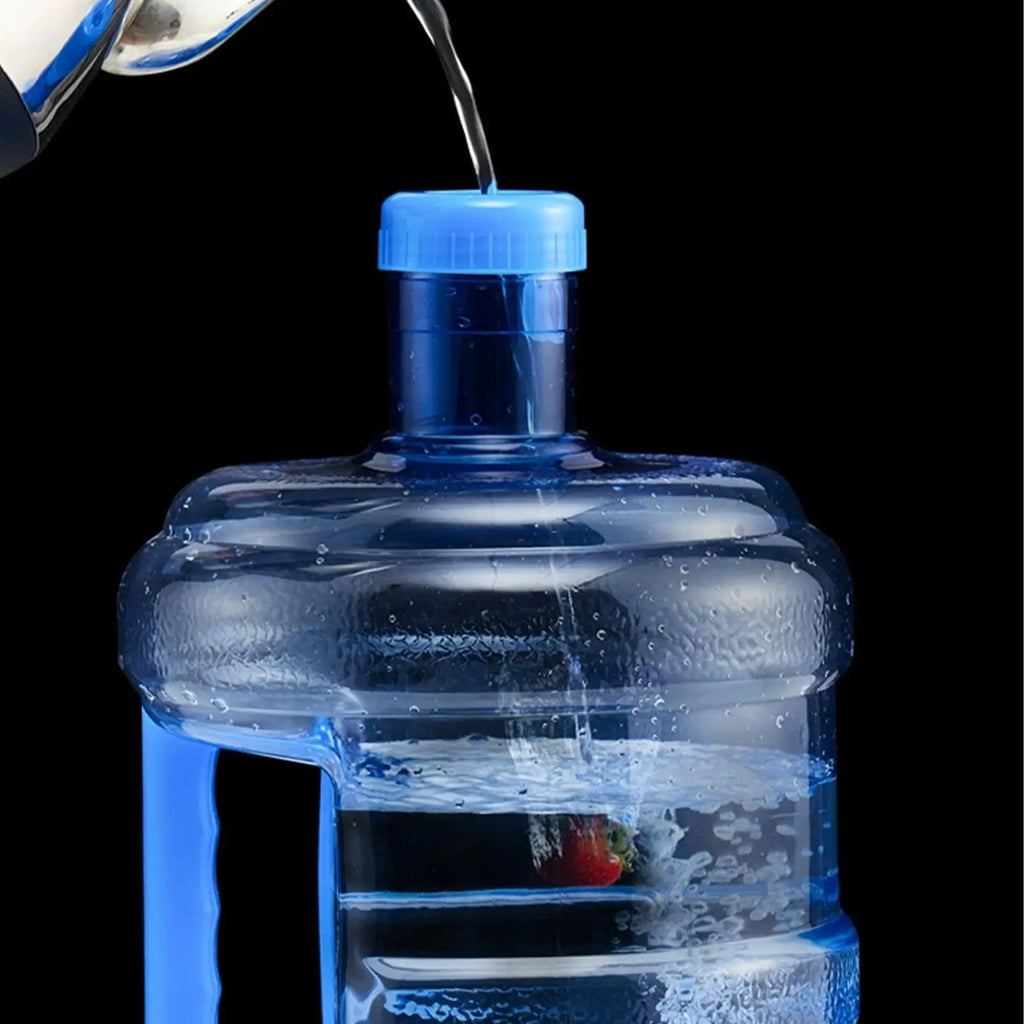 Camping Water Tank Water Storage Jug Tank with Handle Multifunctional Canteen for Hiking Beach Camping Backyard Party Fishing Qme