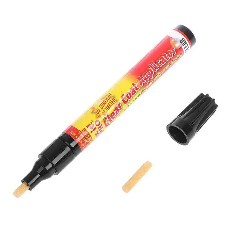 Car Scratch Repair Pen Car-Styling Portable Universal Auto Paint Pen For Any Color Car Magic Pen Covering Scratch Car Accessorie Qme Multi-color