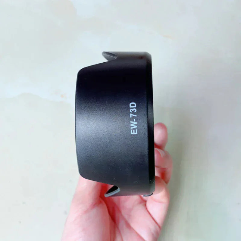 Lens Hood Replace EW-73D EW73D EF-S 18- F 3 5-5 6 USM F3 RF 24- F4-7 Qme