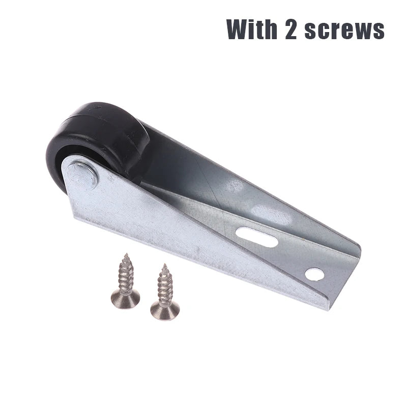 Silent Side Mounted Stainless Steel Door Roller Support Qme