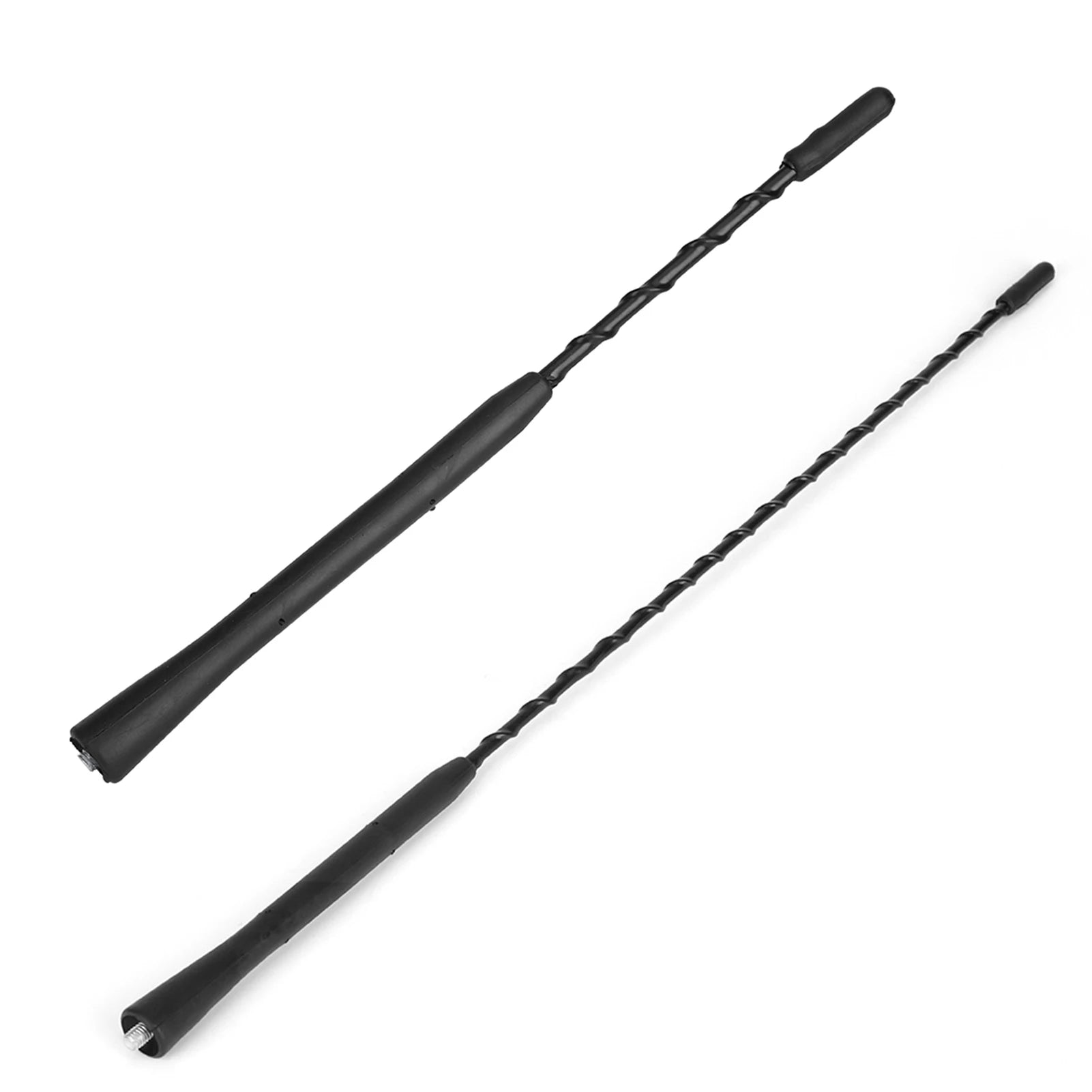 Automotive Antennas Car Aerial Car Antenna Mast Screw Whip Roof Antenna Aerial AM FM for For Qme