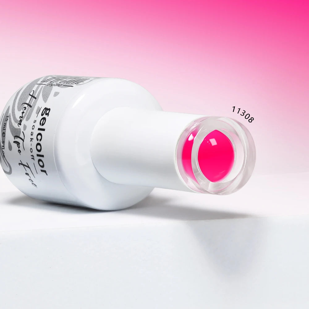Arte Clavo Nail Gel Polish Hema TPO Summer Collection Semi Permanent