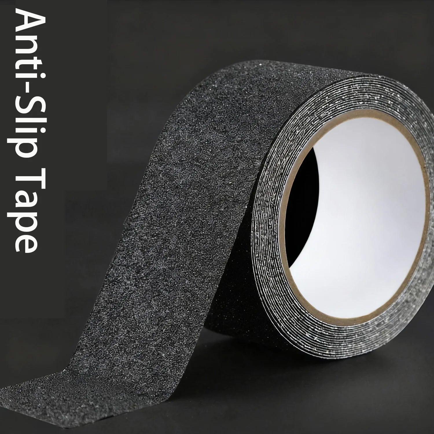 Anti Slip Traction Tape Waterproof Adhesive for Stairs, Tread Step, Indoor, Outdoor Qme