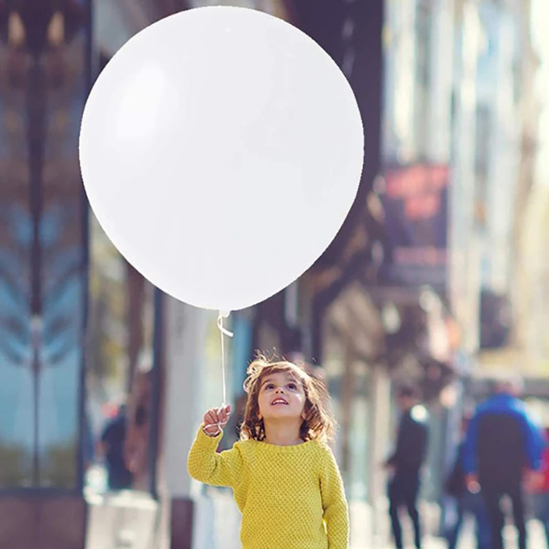 Huge Balloons Giant Latex Performance Decor Balloon Party Celebration Qme