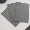 Gasket Material Sheet High Temperature Exhaust Gasket Material 3 Pieces Cuttable Automotive Small Engine Repair Replacement for Qme Default Title
