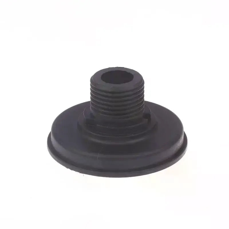 For HP100/HP101/HP102 Milking Machine Vacuum Pulsator Adapter Black Base Dairy Milking Accessories Qme