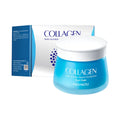Collagen Mud Mask Deep Cleansing Facial Make Skin Younger-looking Qme Collagen mud mask 120g