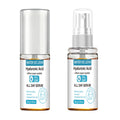 Blue Copper Peptide Hyaluronic Acid Serum, Antioxidant Moisturizing & Firming Skin Treatment Qme 50ml 50g