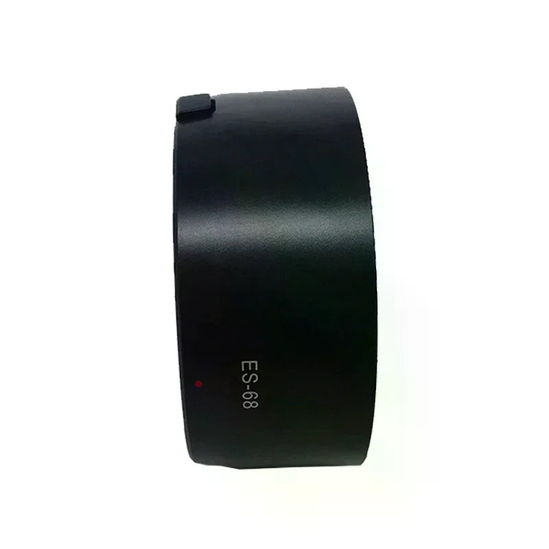 ES-68 ES 68 ES68 Lens Hood Reversible Camera Lente Accessories EF F 1 Qme