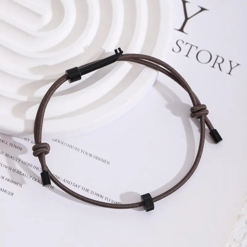Vehicle Emergency Rescue Wristbands Wmen Men Bracelet Car Window Qme A5