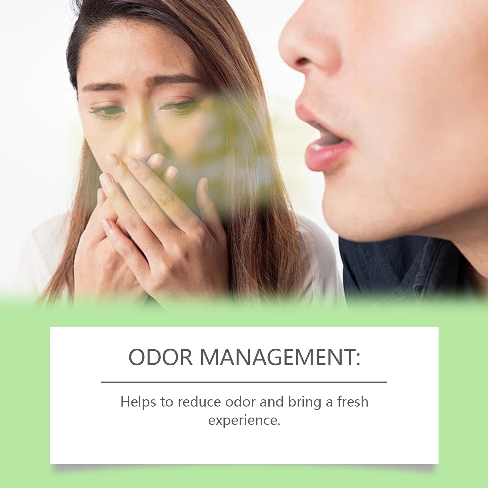 Bad Breath Treatment Drops Remove Dental Plaque Stains Relieve Gum Pain Swelling Protect Enamel Cleaning Teeth Whitening Liquid Qme