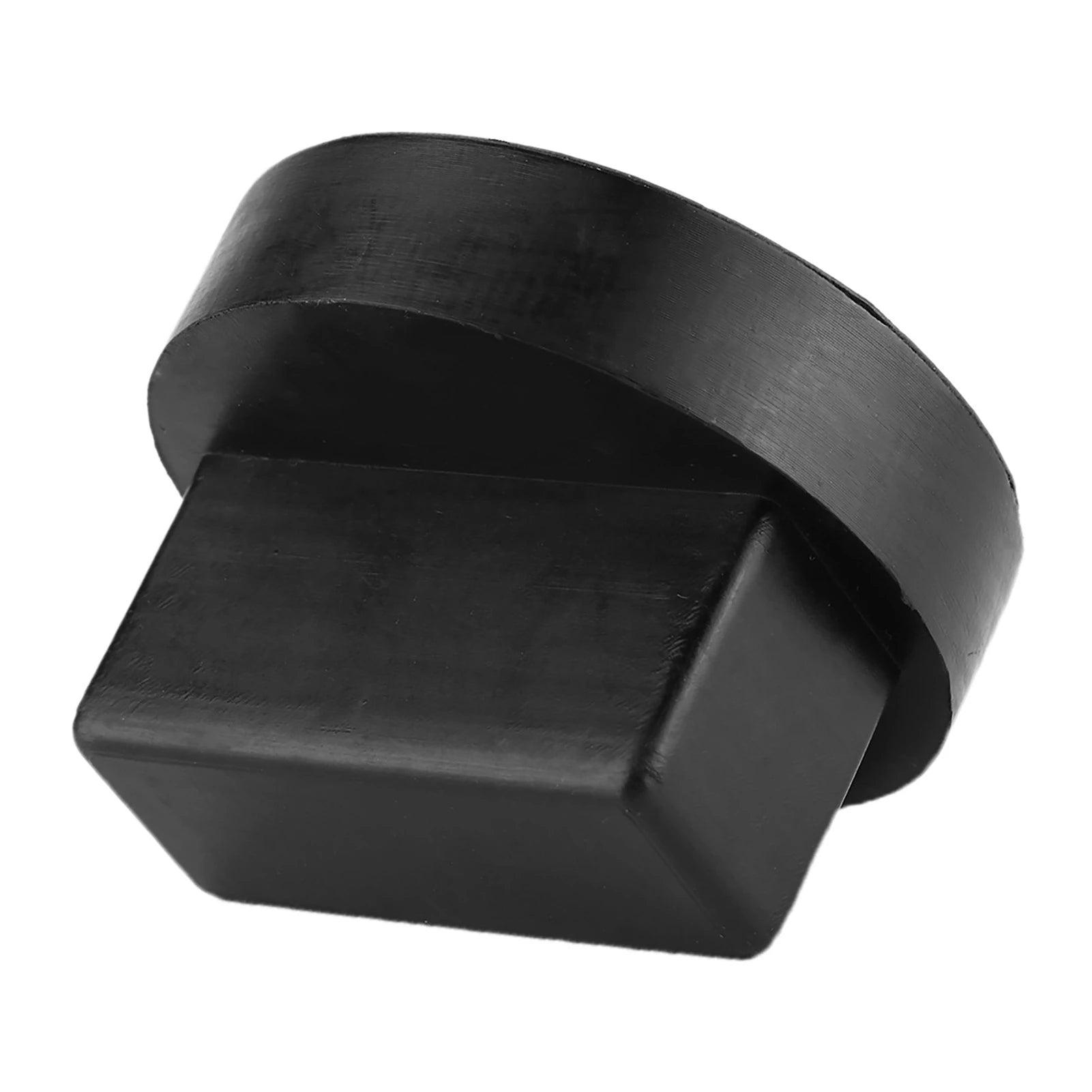 Car Enhanced Frame Rail Floor Jack Support Rubber Pad Adapter for Jacking Pad Jack Pad Adapter Jack Support Pad Qme