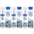 Sofa Foam Cleaner Cleaning Stubborn Stains Eliminate Odors Efficient Formula Not Damaging Sofa Maintain Softness Fabric Cleaner Qme 3 x 100ml Boxed