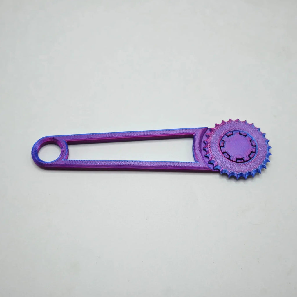 Cardboard Box Punch Tool Heavy Duty Paper Hole Puncher Home DIY Craft Qme PURPLE