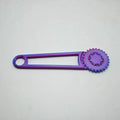 Cardboard Box Punch Tool Heavy Duty Paper Hole Puncher Home DIY Craft Qme PURPLE